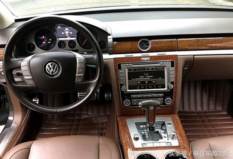 大众辉腾落地价多少钱老款,最新款大众辉腾落地价格