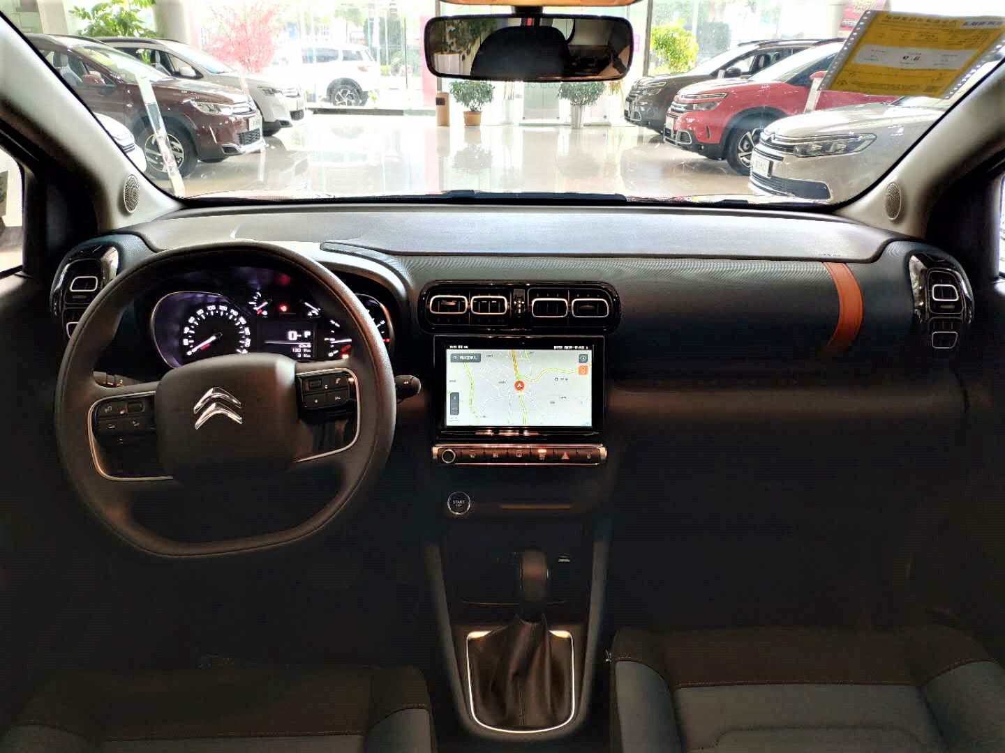 云逸c4aircross,雪铁龙云逸c4aircross2018款