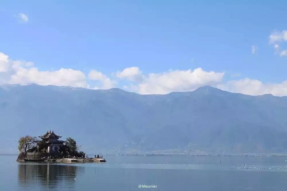 大理洱海自驾游旅游攻略最新,大理洱海自由行旅游攻略图