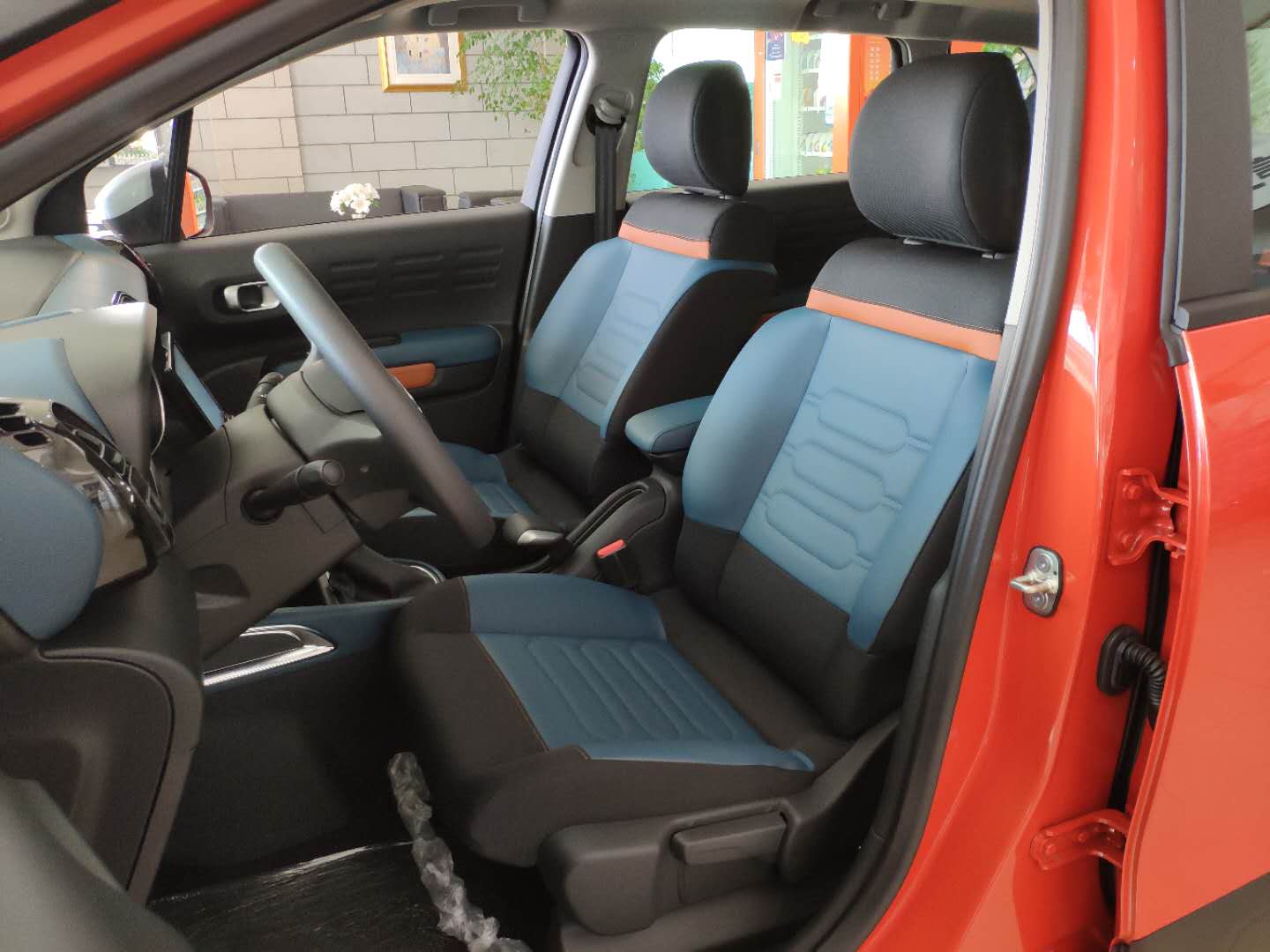 云逸c4aircross,雪铁龙云逸c4aircross2018款