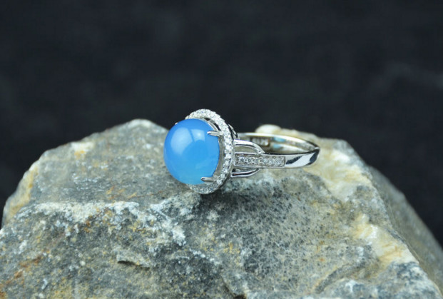 天价海洋玉髓图案,玉髓市场价多少