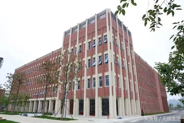 新学校实景视频,锡城新学校简介