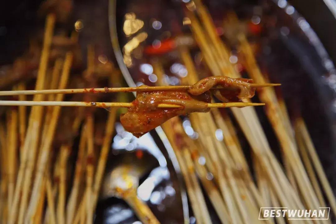 自从华农开了这家串串店，我出校门的理由又少了一个