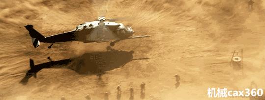 直升机是如何操作起飞的,直升机是如何起飞的