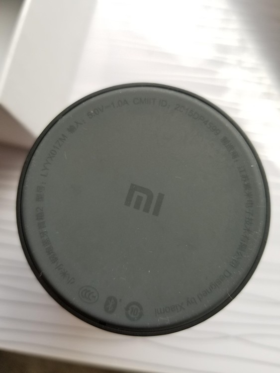 小米小钢炮蓝牙音箱深度测评,小米小钢炮蓝牙音箱拆解视频