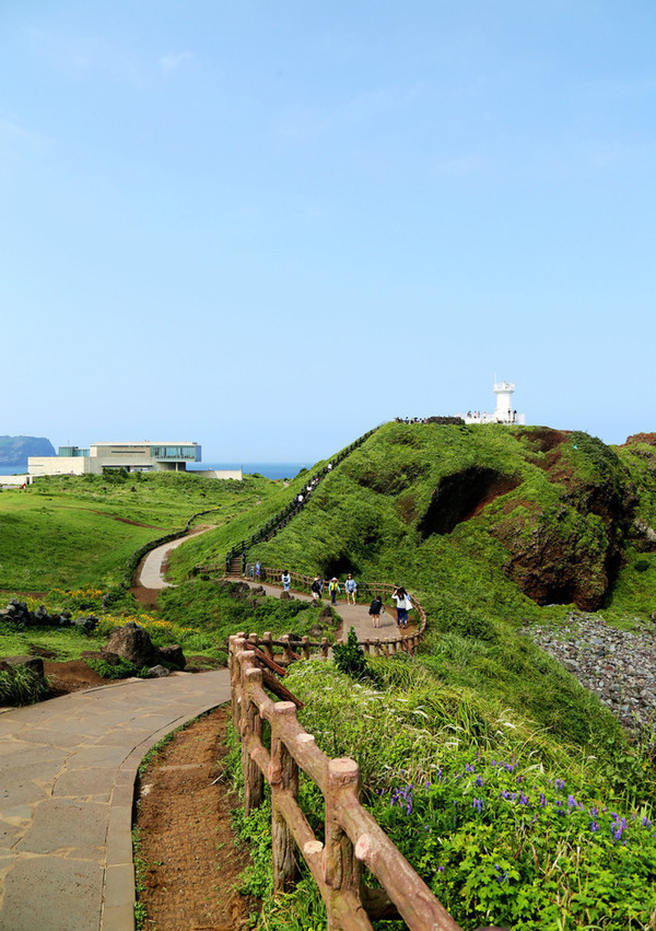 济州岛一年往返12次,到济州岛旅行行程
