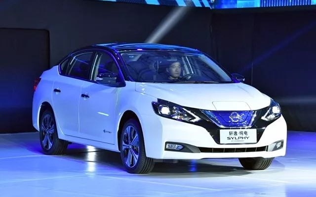 日产轩逸新能源纯电怎么样,轩逸新能源纯电动最新款多少钱