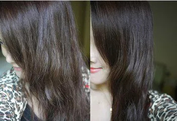 让头发超级柔顺的发膜,水光蛋白修复干枯毛躁发膜