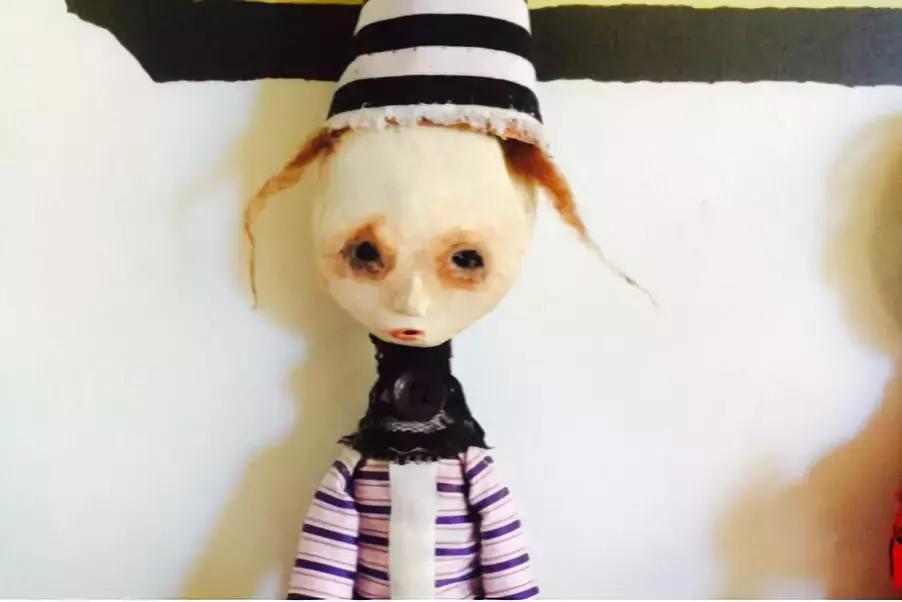 12岁男孩用捡来的破烂，打造出一个暗黑王国，吓哭一票成年人……