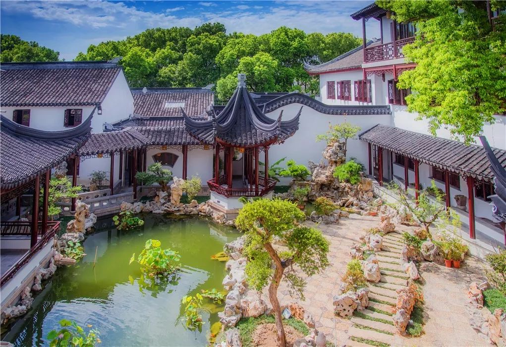 老宅风水改造,百年老宅风水极佳