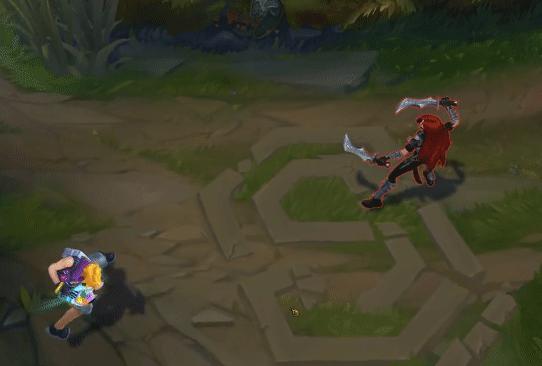 lol即将出的新皮肤,lol时隔多年再次上王者