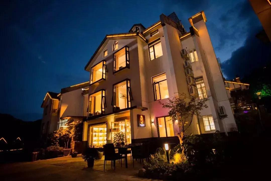 徽州黄山古村落民宿,黄山值得住的古村落