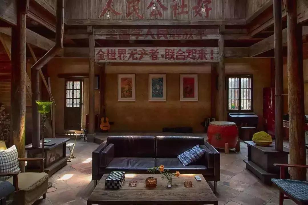 徽州黄山古村落民宿,黄山值得住的古村落