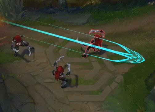 lol重做,lol重做新英雄