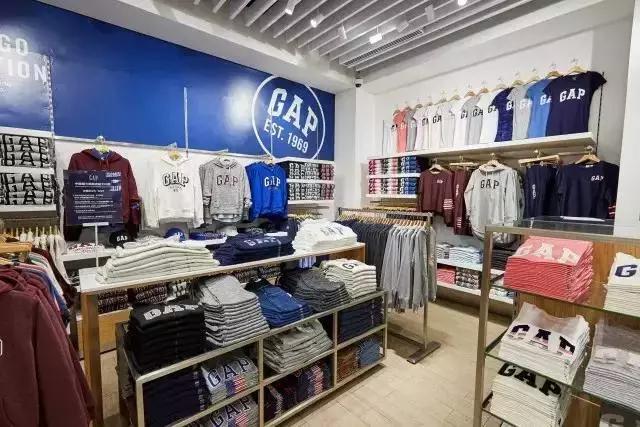 美国最大的中国服装品牌,美国最大服装品牌