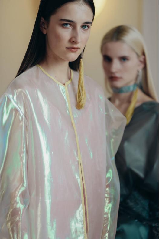 米兰时装周2024春夏秀vittoria,米兰时装周ss2024