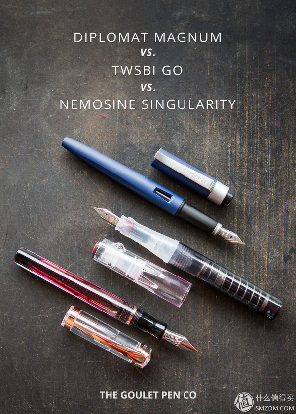 斑马三方联名钢笔,三方联名纯白钢笔