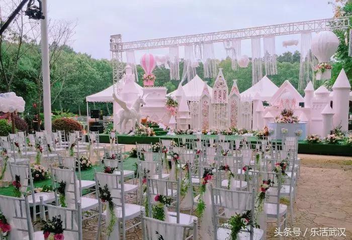 武汉高逼格婚礼,武汉婚礼殿堂