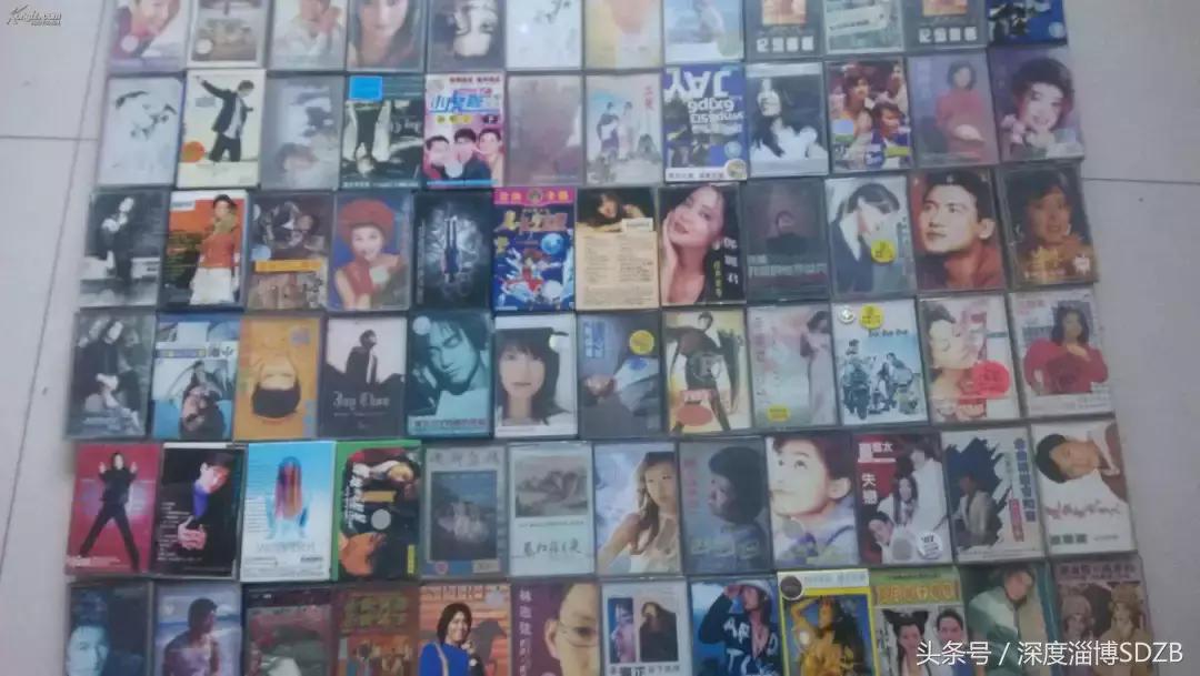 丹凤，藏着无数淄博人的青春……