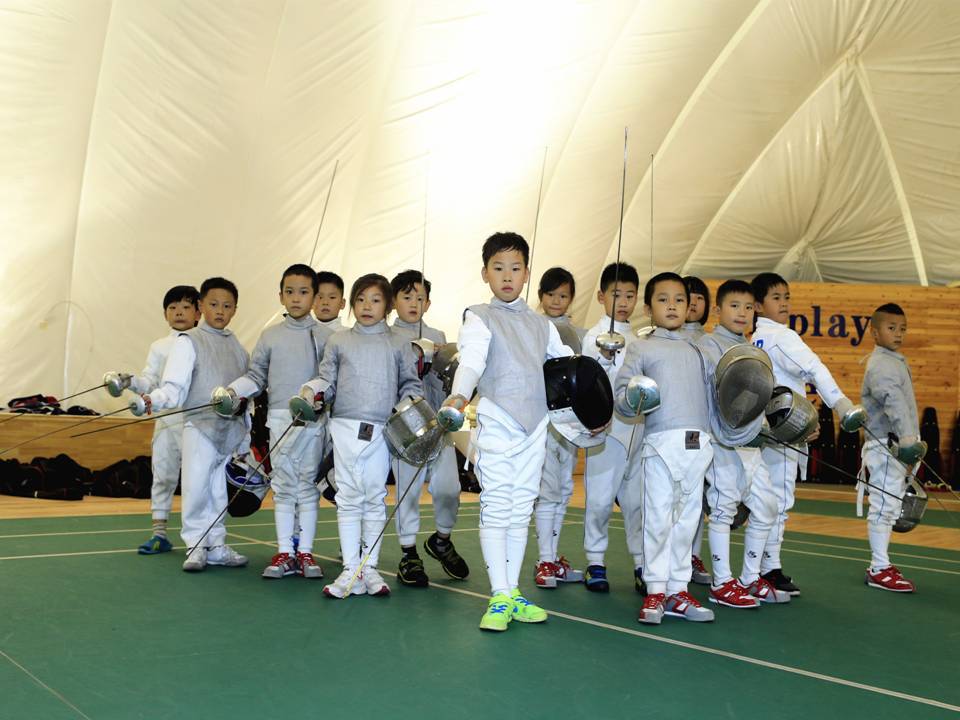 我眼里的贵族学校-武汉海淀外国语实验学校