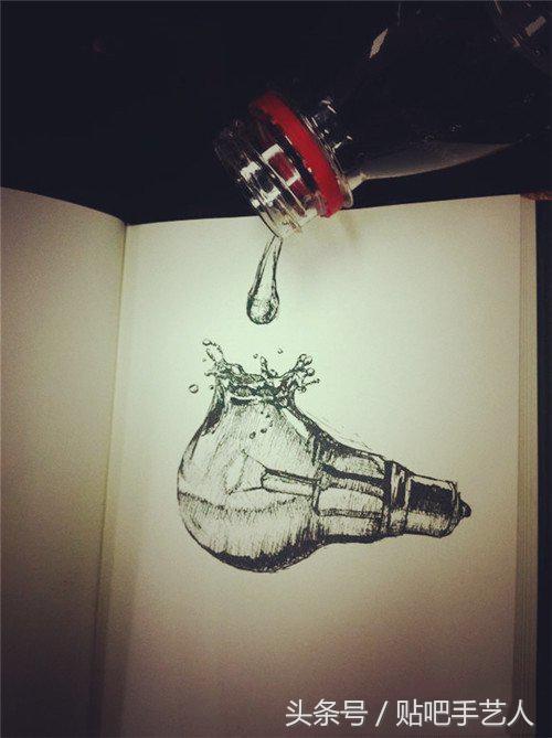 什么画看起来逼真,立体感超强的画有哪些