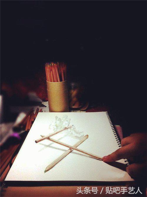 什么画看起来逼真,立体感超强的画有哪些