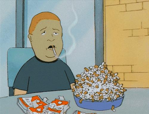 中国青年抽烟率,抽烟鄙视链