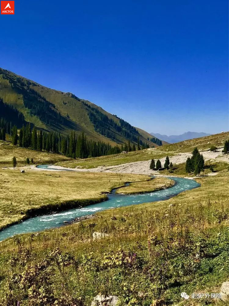 听从内心的声音-孟克德古道轻装穿越