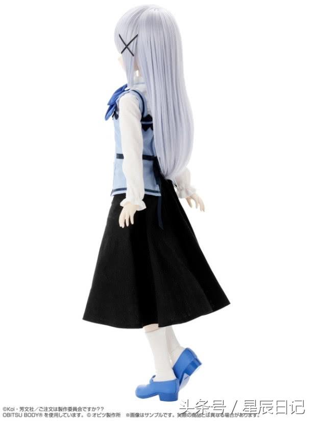 为老婆花钱的时候到了《点兔》推出香风智乃娃娃