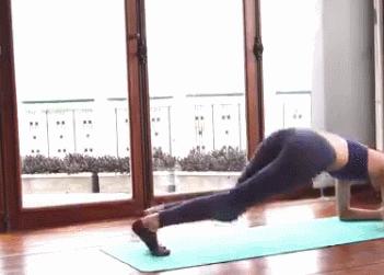 如何一分钟练出超级明显的马甲线,史上最全三十种方法练马甲线