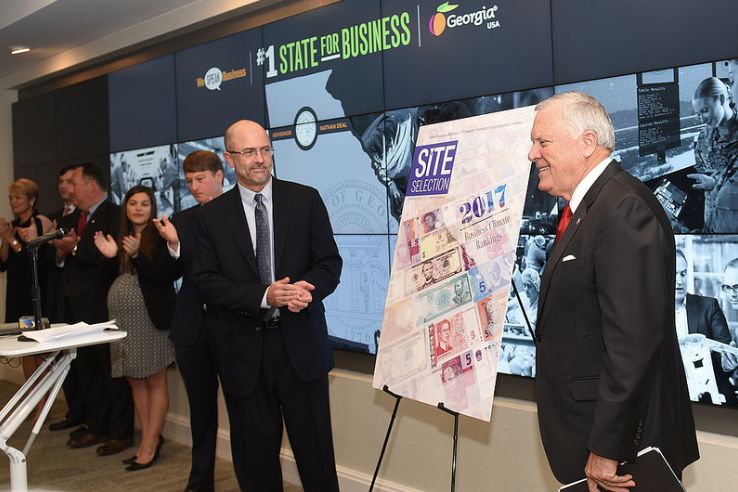 亚特兰大值得去的景点,亚特兰大城市风光