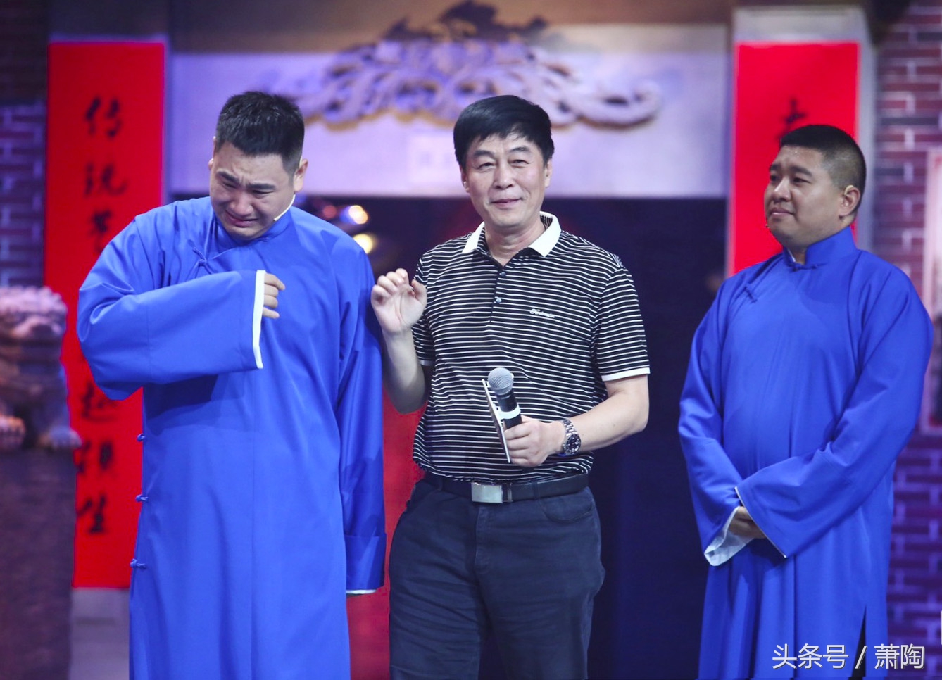 相声有新人十强各组对决,相声有新人4强最后排名