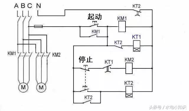常用的电气工程图有哪些,70个常用电气工程表