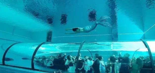 世界最美泳池,世界上最美的游泳池