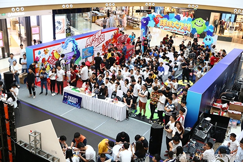 球球大作战上海电竞,球球大作战电竞联赛