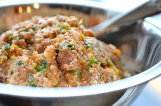 肉馅不用慢慢剁教你小技巧,肉馅不用费力剁的方法