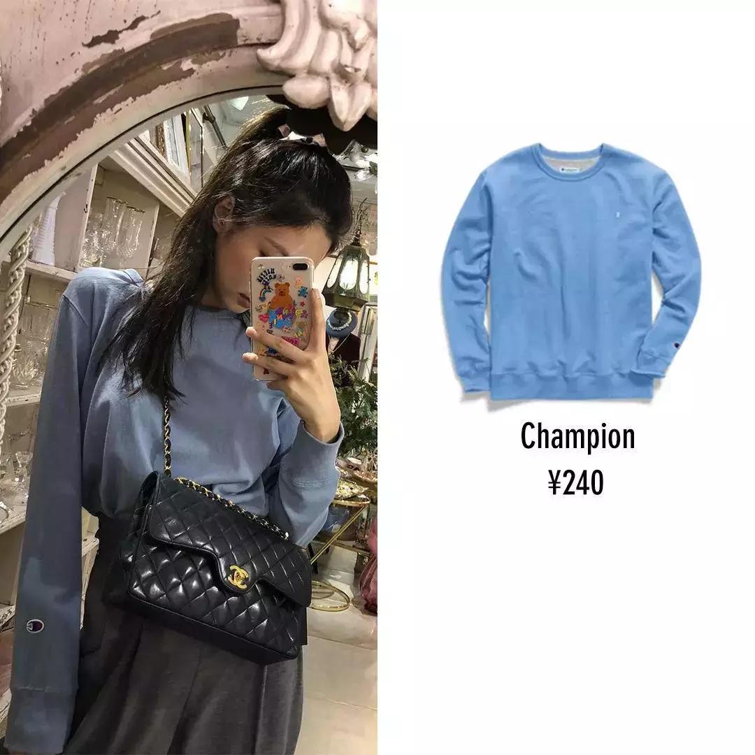 百元明星大牌衣服,百元买大牌卫衣