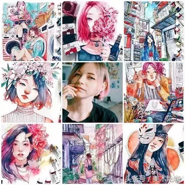 会画画的人才能从事的工作,会画画的适合什么工作