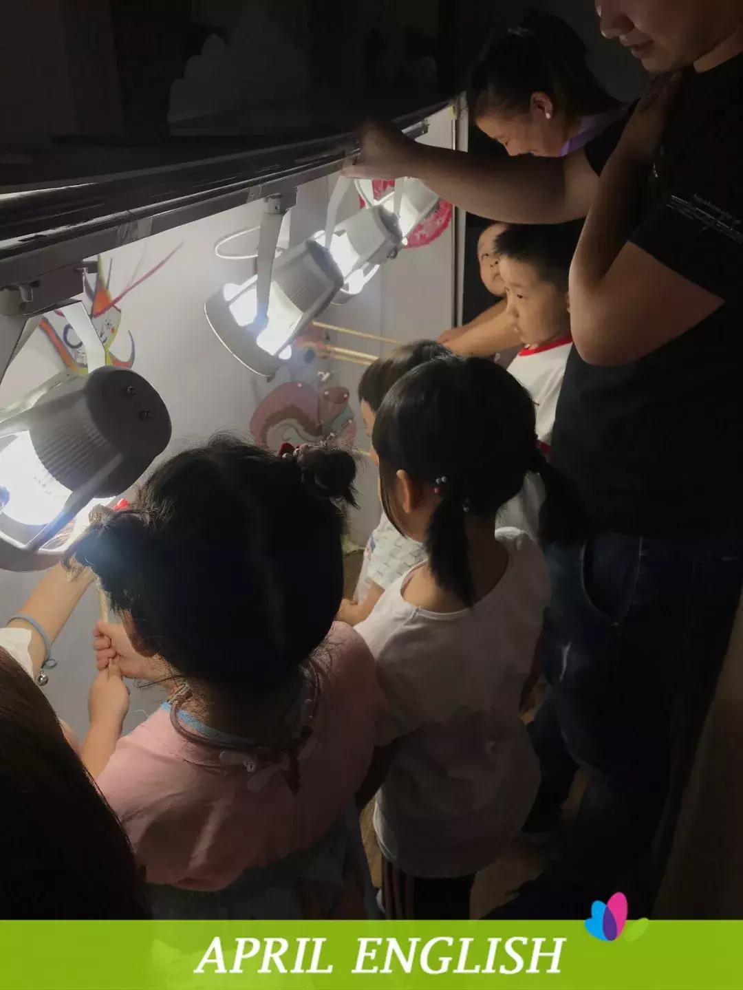 「精彩回顾」｜想摘下月亮给你～艾蓓儿中秋节回顾来啦~