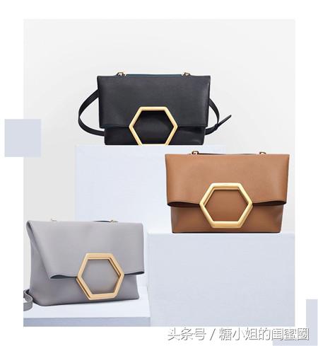 轻奢小包推荐,秋冬平价小众小包