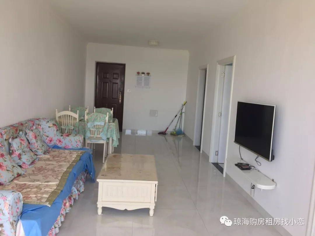 无敌江景大平层出租,御景湾附近两室一厅出租