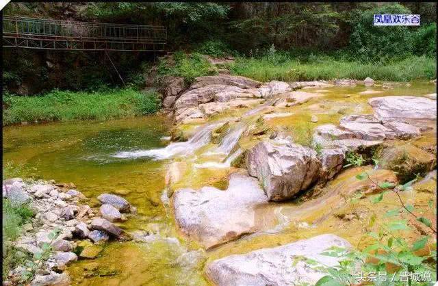 晋城陵川凤凰欢乐谷,晋城凤凰欢乐谷陵川开放了没有