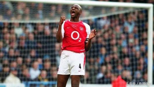 英超历史上最伟大的中场,无与伦比球员排名