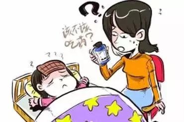 解决儿童发烧的最好方法,应对儿童发烧正确方法