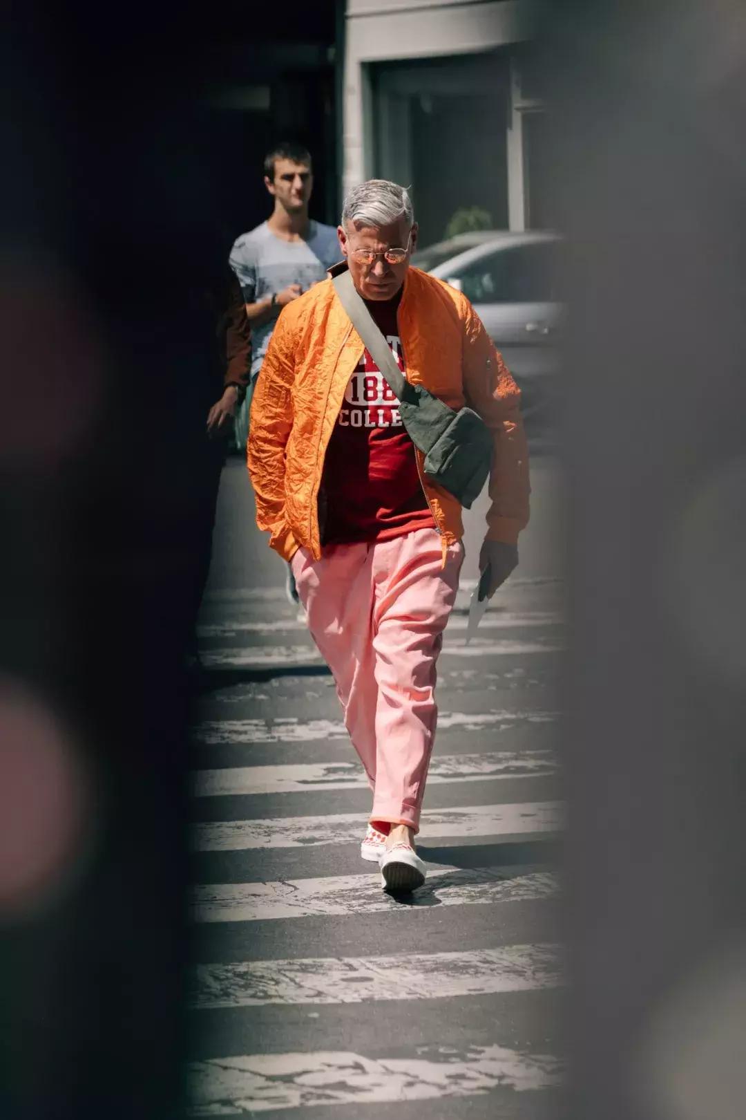 别问我怎么知道的，男士下半身“够宽”才舒适！