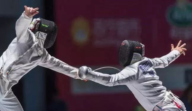 这项运动的魅力，全身都是迷人之处