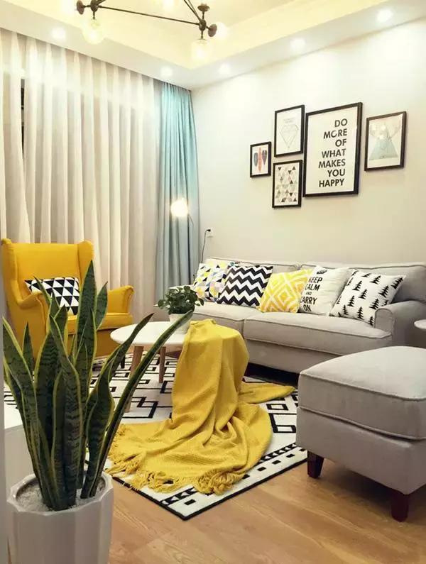 房子太小只能把客厅改成卧室,房子太小能住吗