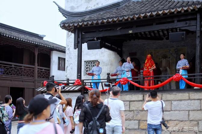 沙家浜夜游旅游攻略大全,沙家浜春节一日游攻略