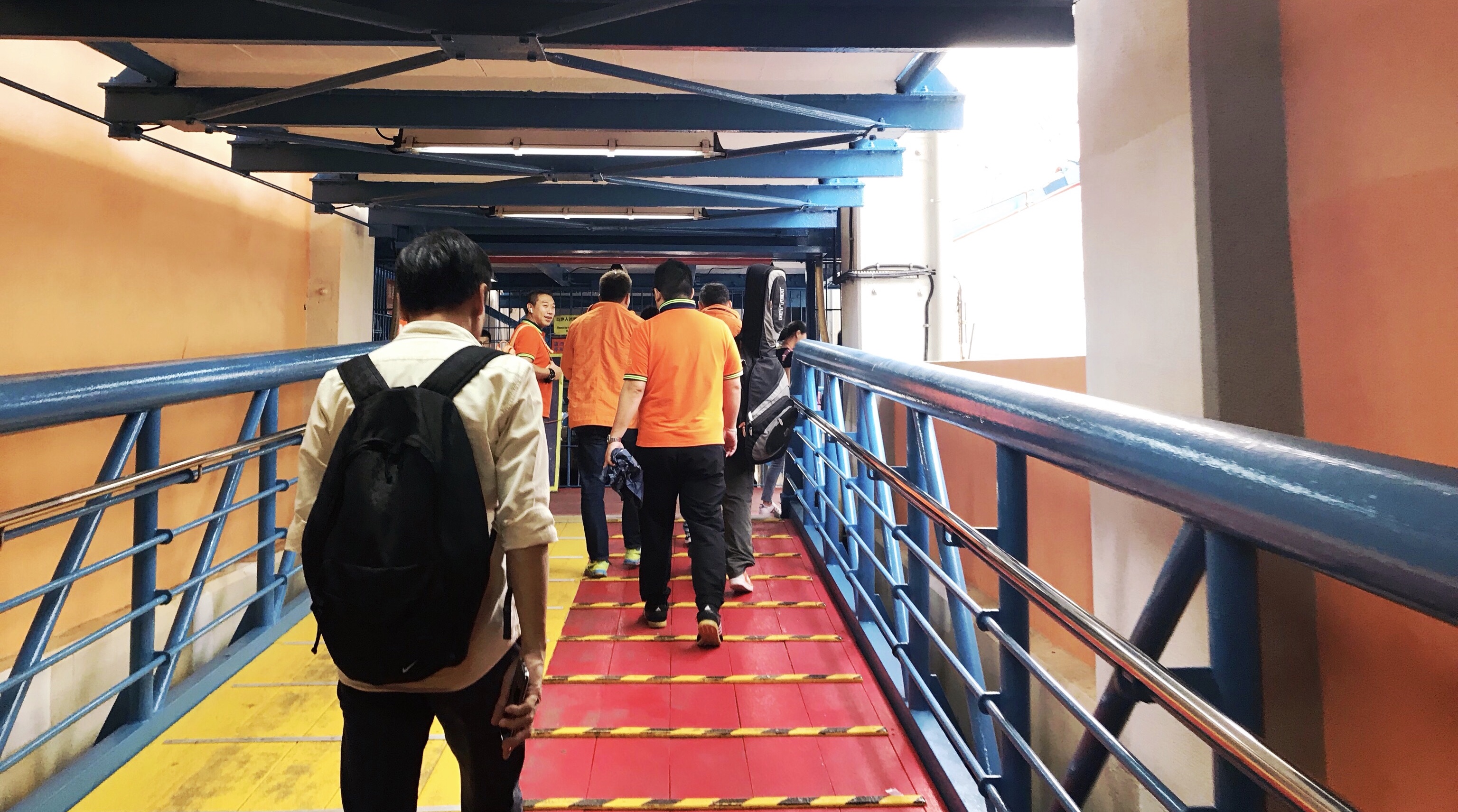 香港长洲岛小渔村,暂离喧嚣的城市去海边