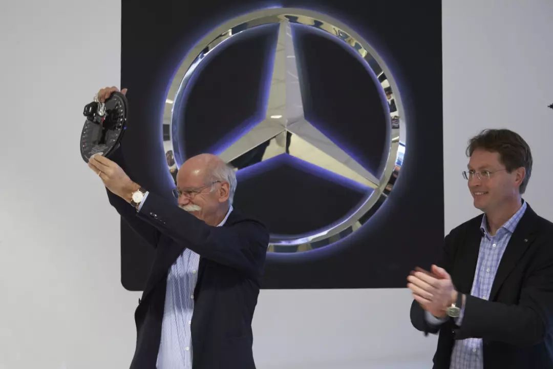 奔驰ceo蔡澈来中国,奔驰蔡澈退休